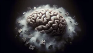 grief brain
